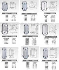 Lug Nuts