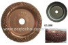 Carbide Tire Buffing Wheel