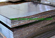 Hot Rolled Steel Plate