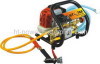 Portable power sprayer