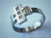 Stainless steel rings