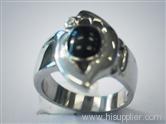 Stainless steel rings