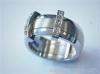 Stainless steel rings