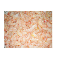 Shelled Fresh Shrimps