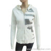 lady's fashion hoodie