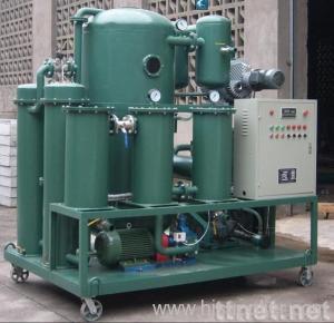 ZJA Double-Stage Vacuum Transformer oil Filtration and Purification plant