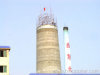 slip form chimney