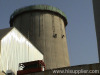 chimney demolition