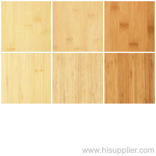 Bamboo veneer