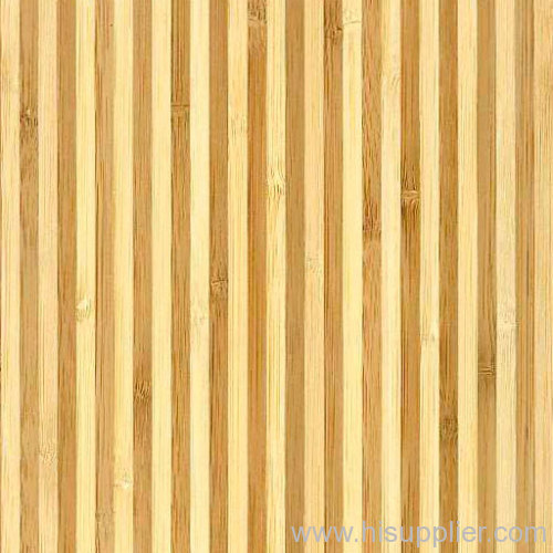 Stripe bamboo veneer