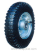 pneumatic rubber wheel