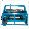 Crimped wire mesh machine