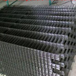 welded wire mesh panel