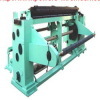 Hexagonal mesh machine