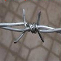 Traditional Twisted Barbed Wire