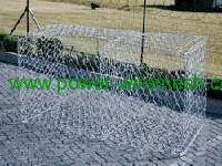 Hexagonal Gabions