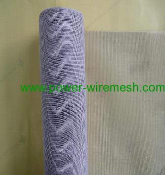 Enameled Window Screen Netting