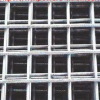 Reinforced welded mesh