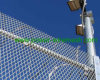 Expanded Metal Fence