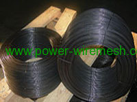 Large Coil iron wire
