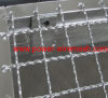 Crimped Wire Mesh Fence