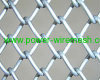 Carbon Steel Chain Link Mesh