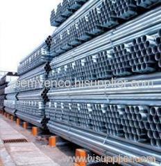 galvanized steel pipe