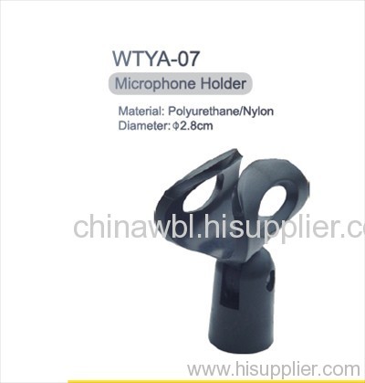 Microphone Holder