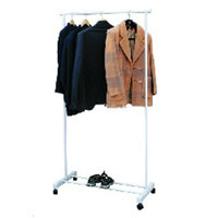 Metal Clothes Rack