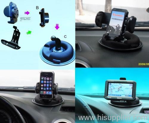 GPS holder