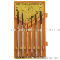 Watchmaker Screwdriver