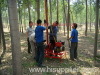 TSP-30 man portable drilling rig