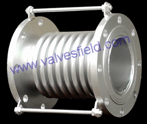 Stainless Steel Expansion Joint