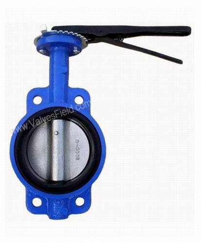 Butterfly Valve