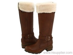 2011 boots, snow boots,5608 sheepskin boots