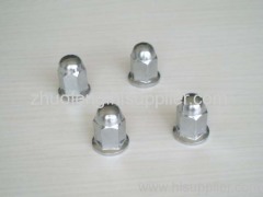 hex flange cap nut