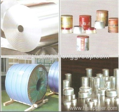 Aluminum coil and Strip