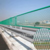 Expanded Metal Fence