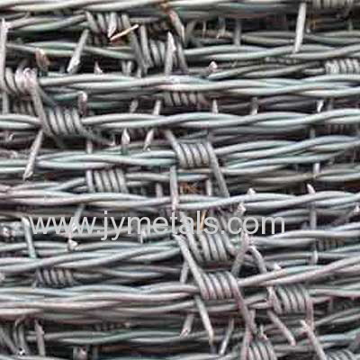 Carbon Steel Barbed Wire