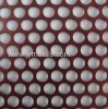 Anodizing Punched Hole Sheet