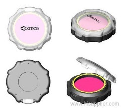 powder compact case