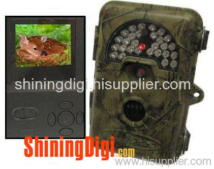 8MP IR hunting trail camera