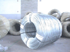 galvanized ties wire