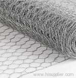 HEXAGONAL WIRE NETTING