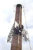 chimney installation