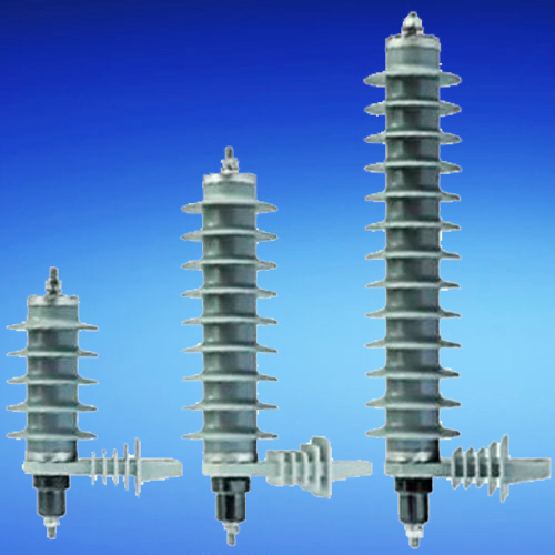 Polymer Housed Surge Arrester