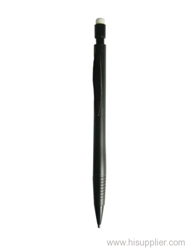 Plastic mechanical pencil