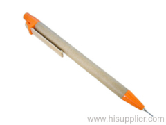 Recycle paper mechanical pencil