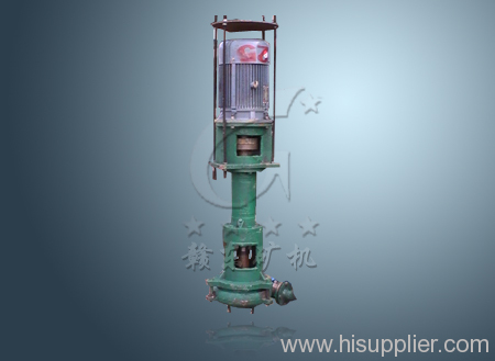 Submersible pump