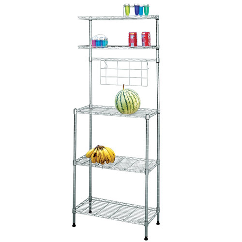 Metal Kitchen Shelf